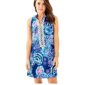 Lilly Pulitzer Jane shift dress size 6